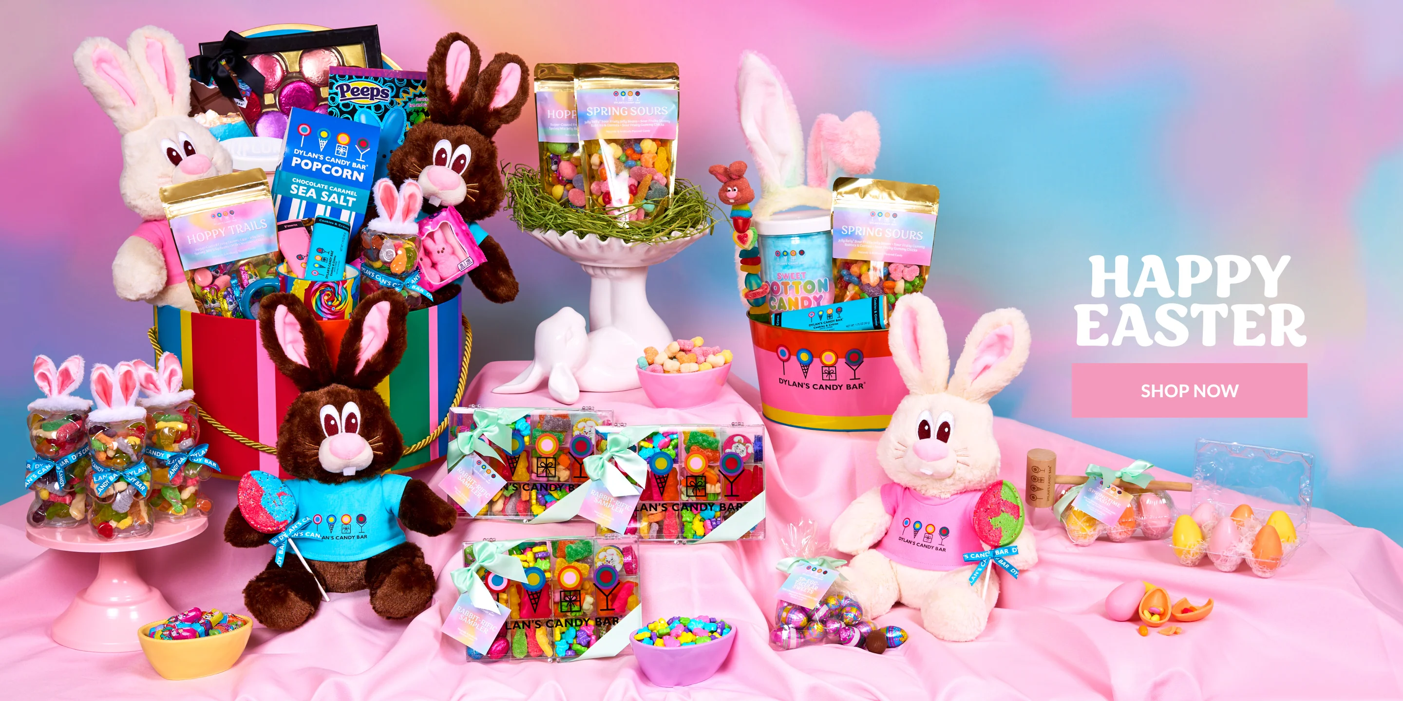 Unwrap a World of Sweetness